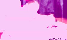 Girlfriend's tight asshole gets pounded hard by friend in wild session.