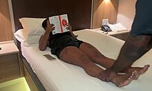 one hundred cumshots - participant 1