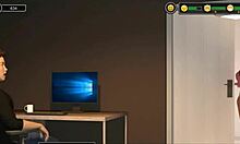 Amateur Redhead Milf With Big Boobs And Ass In Pov Scene