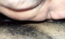 I watch this mature couple in amateur video 18