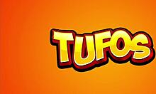 Sunburned novinha teases a married man with raw desire