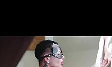 Playful Kitty Loves Mouth and Ass Action