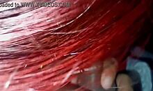 Mother-In-Law Sucks Son's Cock On Valentine's, Wants Cum In Mouth?