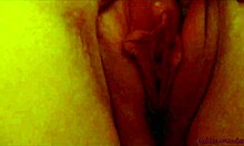 just playing with my clit till i burst