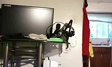 I'm cleaning up and changing for prom, but I think I messed up my tie or something.