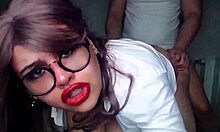 Amateur milf Trina gets fucked hard.