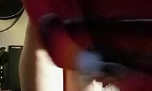 I'm cleaning up and changing for prom, but I think I messed up my tie or something.