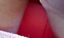 i engaged in alternative masturbation techniques with a beautiful brunette pornstar amateur