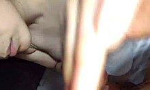 Teen Girl Gives Quickie Blowjob Before School