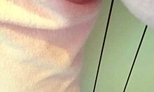 i engaged in alternative masturbation techniques with a beautiful brunette pornstar amateur