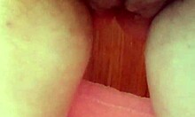 i engaged in alternative masturbation techniques with a beautiful brunette pornstar amateur