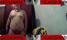 Fat Woman Loves Pussy Licking Before Dinner!