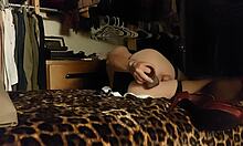 i janna love solo anal with dildo