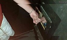 I Took A Friend To The Blowjob Booth For Some Fun