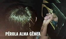 I Took A Friend To The Blowjob Booth For Some Fun