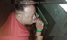 I Took A Friend To The Blowjob Booth For Some Fun