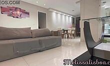 i gave blowjob to internet technician and he came on my face john coffee