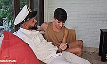 CAPITAO PUTTING IN THE TWINK