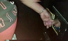 I Took A Friend To The Blowjob Booth For Some Fun