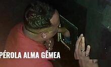 I Took A Friend To The Blowjob Booth For Some Fun