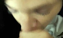 Hey, watch this gay blowjob to a stranger on the street! 😏