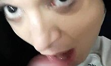 Hey, watch this gay blowjob to a stranger on the street! 😏