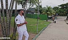 CAPITAO PUTTING IN THE TWINK