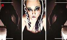 Horny Stepsister Teaches Friend To Suck Cock For Her Viewing Pleasure