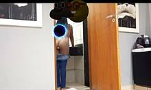 only the father understands the adolescent daughter's desires 18+te