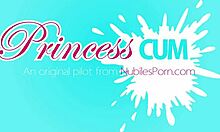 Stepmom grinds brother's cock while gaming