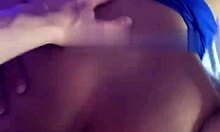 Morena in private session in fortaleza