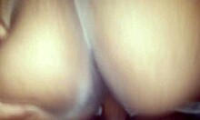 dippin in my girl with strapon