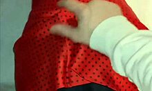 Step-Mom Sucks Monster Cock Blindfolded