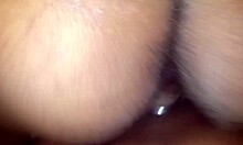 dippin in my girl with strapon