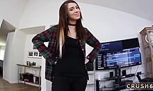 Fucking pals while s first time proving papa wrong