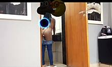 only the father understands the adolescent daughter's desires 18+te