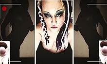 Horny Stepsister Teaches Friend To Suck Cock For Her Viewing Pleasure