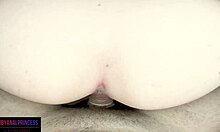 Latina Milf Rides Cock Doggystyle, Teen 18+ Gapes Big Ass