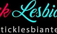 Lesbians Use Toys To Orgasm