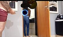 only the father understands the adolescent daughter's desires 18+te