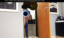 only the father understands the adolescent daughter's desires 18+te