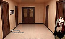 The Golden Boy Ep 3 - Gamer Girl Playing a Game