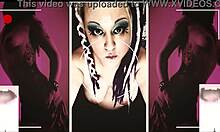 Horny Stepsister Teaches Friend To Suck Cock For Her Viewing Pleasure