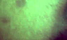 sexi performs cute solo masturbation