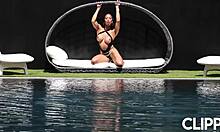 kira noir and jax slayher in reality scene