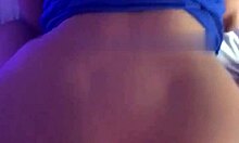 Morena in private session in fortaleza