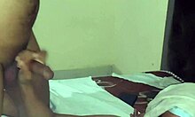 Desi girl gets hardcore group action in hindi