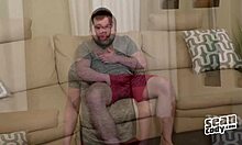 tracey, is this your gay movie with sean cody?