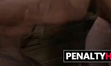 Fetish BDSM pounding for teen Becca Diamond