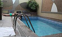 Couldn't Hold Back, Gave My Ass and Pussy to Director Bare